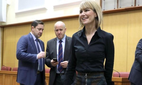 Bruna Esih odbila Mostovu inicijativu za smjenu Dalić