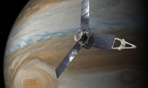 Letjelica Juno razotkrila je svu bizarnost Jupiterove Velike crvene pjege