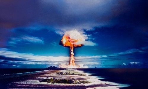 [VIDEO] Pogledajte snimke nuklearnih pokusa koje su dosad bile skrivene od očiju javnosti