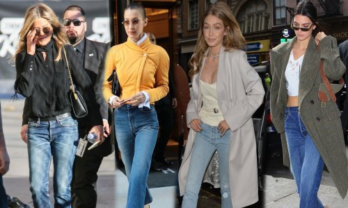 Pronašli smo modele traperica koji najbolje pristaju uz trendi tenisice