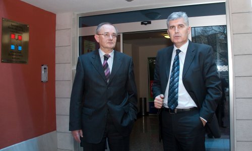 Bošnjački logoraši najavili tužbe protiv Čovića i Ljubića