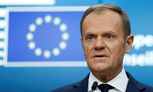 Tusk Londonu ostavlja mogućnost da se predomisli o Brexitu
