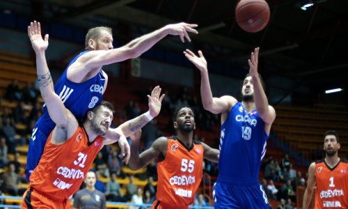 Cibona vodila cijelu utakmicu, a onda izgubila u dramatičnoj završnici