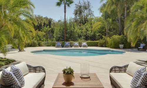 U ovakvoj je raskoši uživao slavni glazbenik