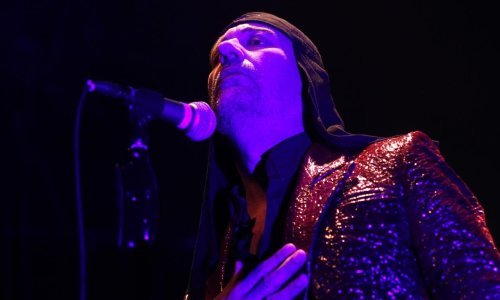 Spektakularni nastup Laibacha u zagrebačkoj Tvornici