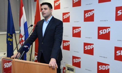 Bernardić priznao da je za dio problema odgovoran i on