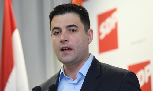 Bernardić: Mi smo jedina brana u borbi protiv nazadnjačkih snaga
