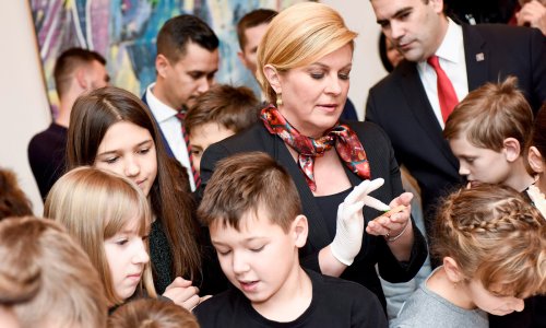 'Svi zajedno se moramo uključiti u reformu obrazovanja'