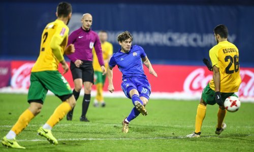 Zbog ovog poteza, Dinamovi nogometaši zaslužuju veliki naklon