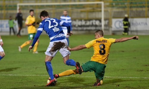 Osijek opet kiksao protiv 'malih'; je li ovo posljednji bod Istre?