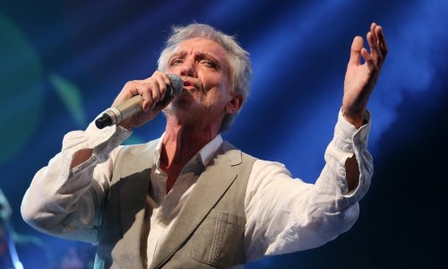 Rundek turneju 'Apocalypso Now' završio u zagrebačkom Domu sportova