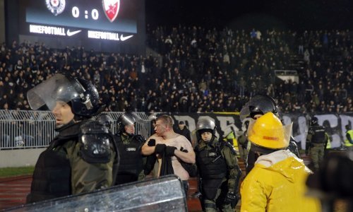 Srpski mediji otkrili za koga su Splićani došli odraditi krvavi posao