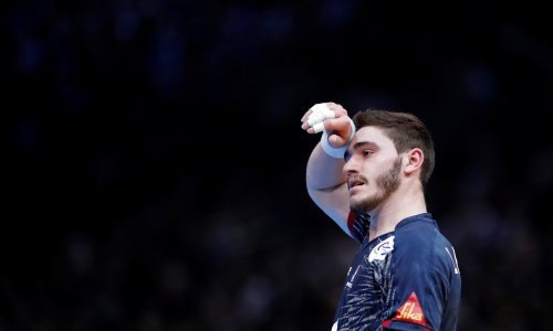 Najružniji trenutak rukometnog derbija Francuza i Norvežana