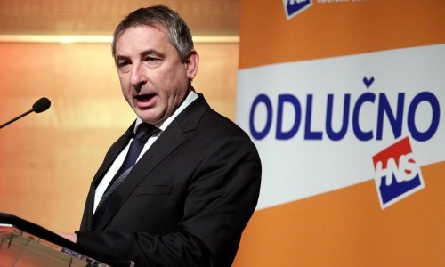 HNS ostaje pri negativnom stavu o pozdravu 'Za dom spremni'