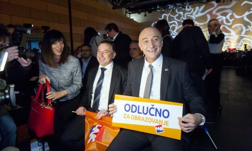 Vrdoljak izabran za šefa HNS-a i odmah iznio pet najvažnijih projekta