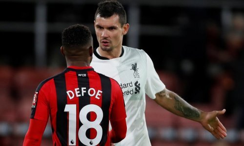 Mourinhov ManUtd se ne predaje, za Liverpool zabio Lovren