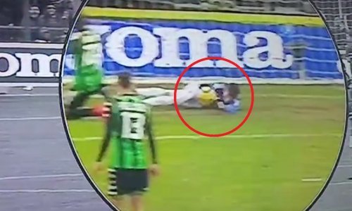 Suludi sudački previd digao Italiju na noge: Gdje je sad video tehnologija!?