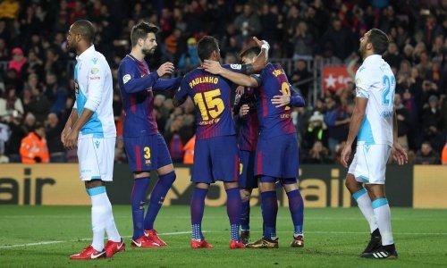 Barca otišla na ogromnih 11 bodova ispred Reala uoči El Clasica!