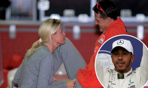 Prvak poslao emotivnu poruku Michaelu Schumacheru i njegovoj obitelji