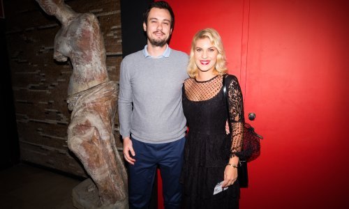 Katarina Baban pokazala dečka, a Barbara Rocco nakon dugog vremena u javnosti