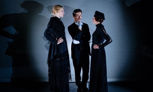 Gavella s predstavom 'Tesla Anonimus' u Kamernom teatru 55 u Sarajevu