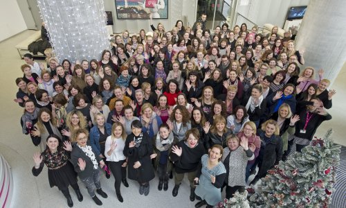 Hrvatski Telekom se uključio u međunarodni projekt za žene 'Women STEM Awards'