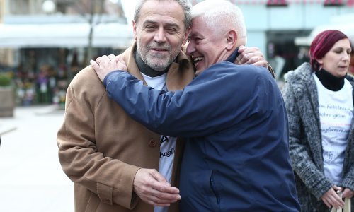 Optužnica protiv bivšeg zagrebačkog 'ministra' zdravstva Šostara