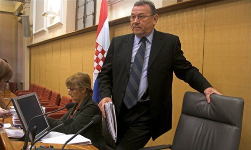 Prije 34 godine Sabor je proglasio Božićni Ustav