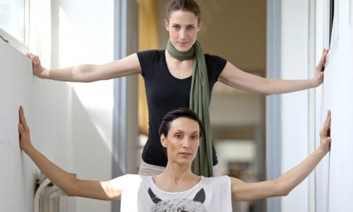 Eksperiment za poznate plesačice i koreografkinje