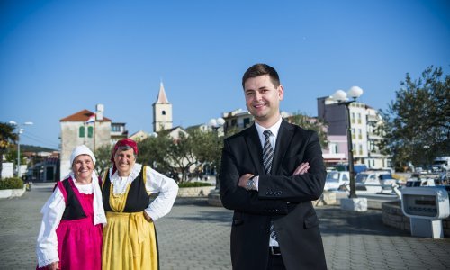 Novi potpredsjednik HNS-a preko noći je od načelnika male općine došao u prvu ligu