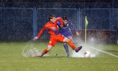 Nakon potopa pala četiri gola u devet minuta; Slaven Belupo do boda protiv Lokomotive