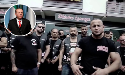 Nasilna turska motociklistička banda postala Erdoganova produžena ruka u Njemačkoj