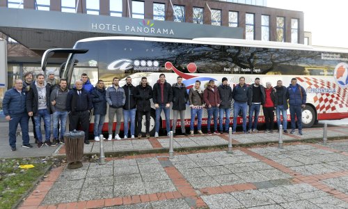 Lino Červar okupio rukometaše i najavio im 'pakao'