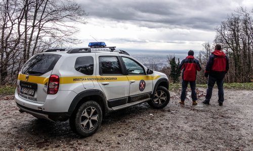 Nakon kotača, HGSS-ovcima netko sada ukrao i skupi komad ronilačke opreme