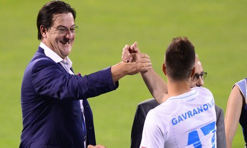 Mišković otkrio: Kriv sam! Gavranović i Vešović odlaze jer ih ne možemo platiti