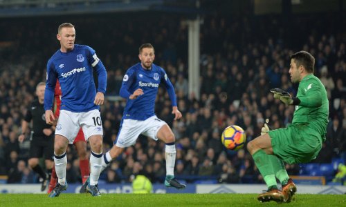 Rooney prvo zapucao penal pa zabio za pobjedu Evertona, Vlašić na klupi