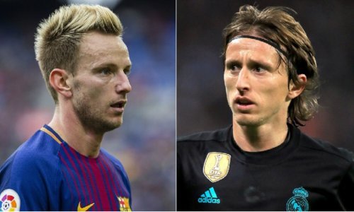 U Španjolskoj se raspisali o Modriću i Rakitiću: El Clasico ih nije posvađao!
