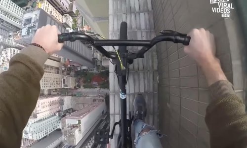 Odvojite pola sata i pregledajte 100 najgledanijih snimki 2017.