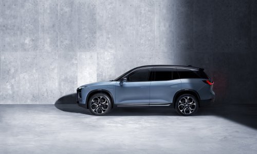 Kineski NIO ES8 je premium SUV upola jeftiniji od Tesle X