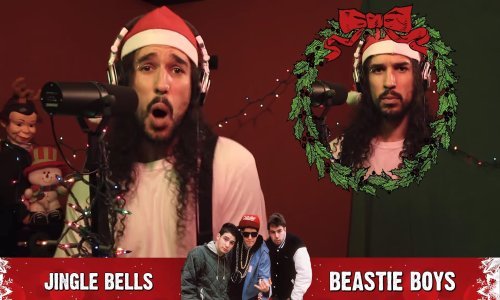 Kladimo se da još niste čuli ovako šašave božićne pjesme