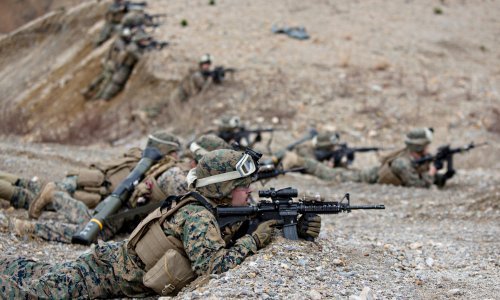 Pogledajte kako specijalci vježbaju otkrivanje oružja za masovno uništenje