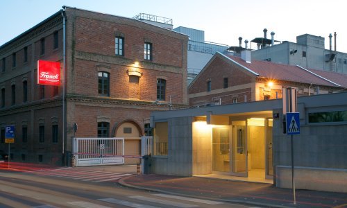 Za 125. obljetnicu poslovanja Francku priznanje predsjednika HGK