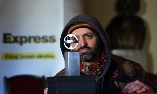 Damir Karakaš dobio nagradu Fric za roman 'Sjećanje šume'