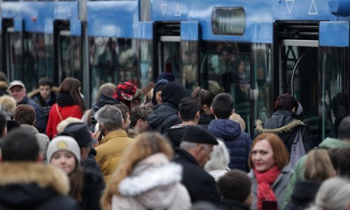 Ovo je slika Zagreba: Rastu broj stanovnika i plaće no jedan broj znatno odskače od prosjeka