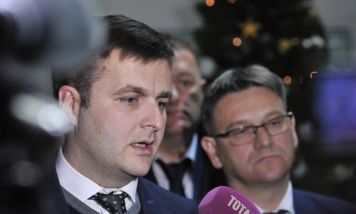 Ćorić očekuje obrazloženje zašto je odbačena studija utjecaja na okoliš za Peruću