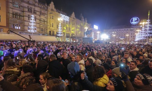 Tko je sve bio na humanitarnom koncertu 'Želim život'?