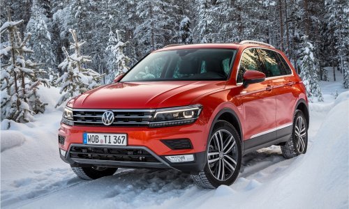 Volkswagen povlači 700.000 Tiguana i Tourana