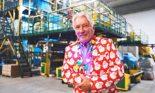 'Gradim nove tvornice i ne pomišljam na mirovinu jer se moram puno truditi zbog mlade žene'