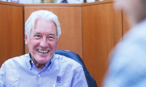 Mikšiću uručena Zlatna plaketa za doprinos hrvatskom gospodarstvu