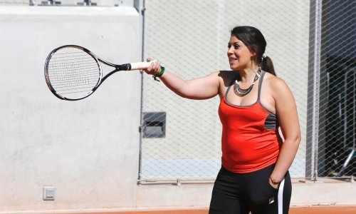 Senzacionalni povratak teniske šampionke nakon što je pobijedila smrt